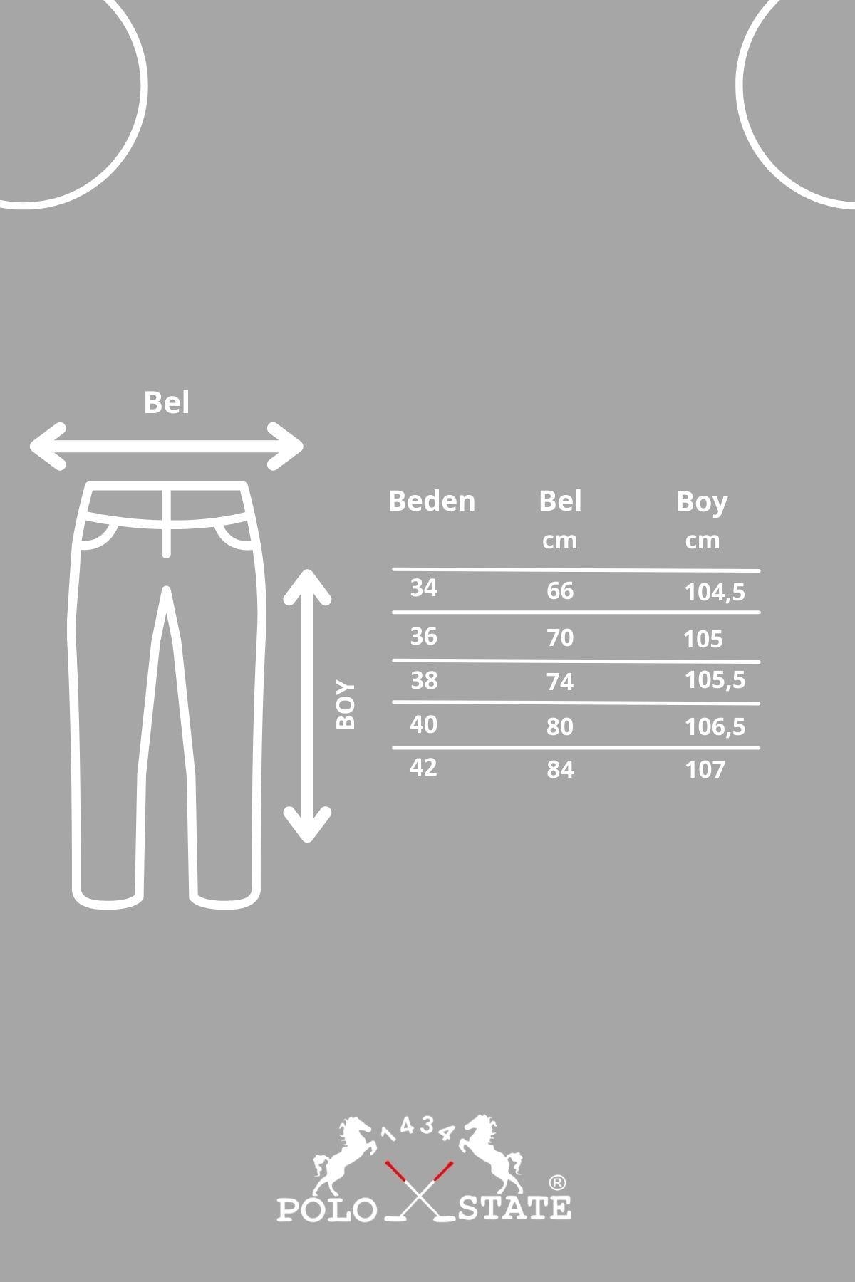 Kadın Mom Fit Jeans Kot Pantolon Beyaz