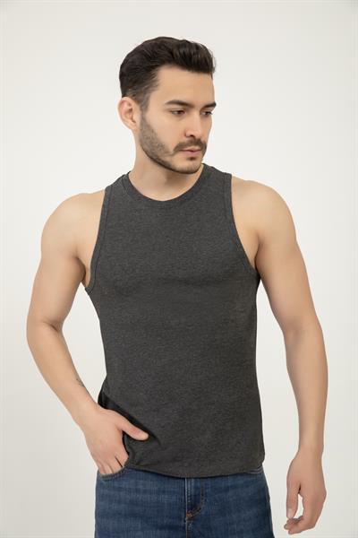 Erkek Sporcu Atlet Antrasit