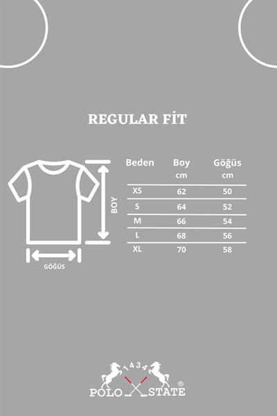 Kadın Love Baskılı 3 İplik Şardonsuz Sweatshirt Antrasit Melanj