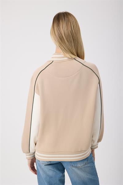 Kadın Regular Kolej Ceket Bej