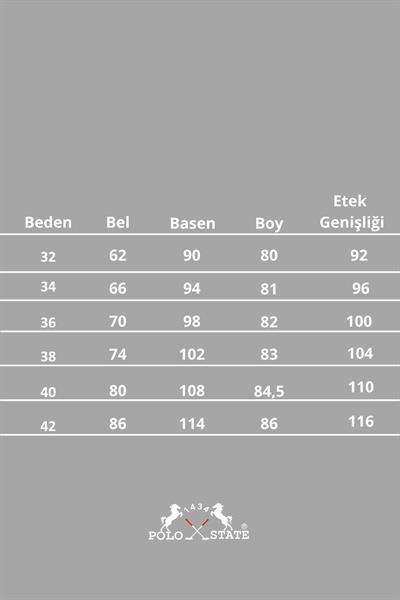 Kadın Yırtmaçlı Kot Etek Mavi