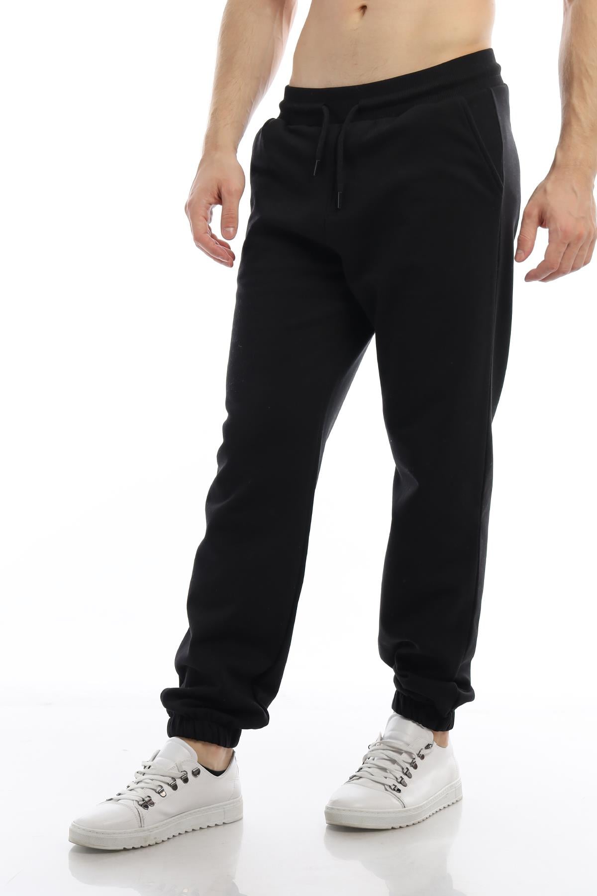 Erkek Eşofman Altı Siyah