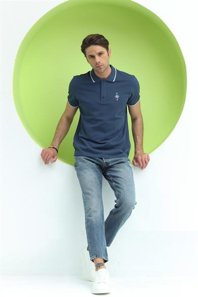 t shirt petrol dames