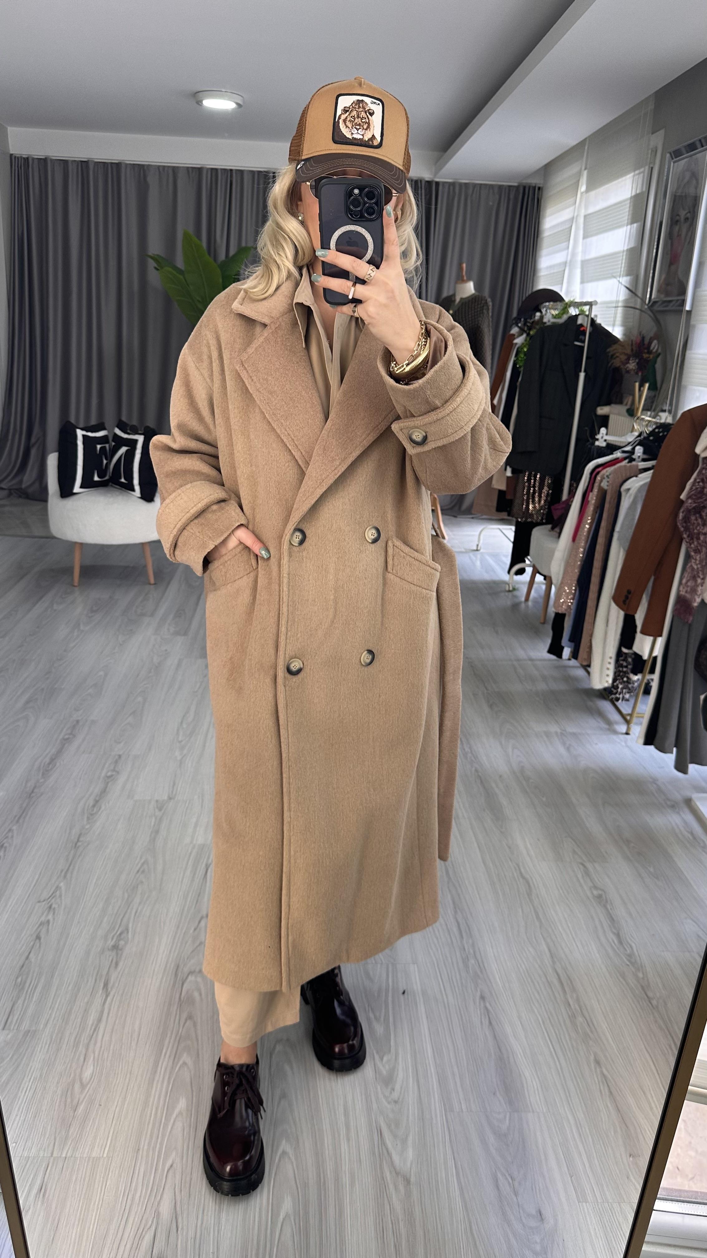 DEVE TÜYÜ KAŞE KABAN