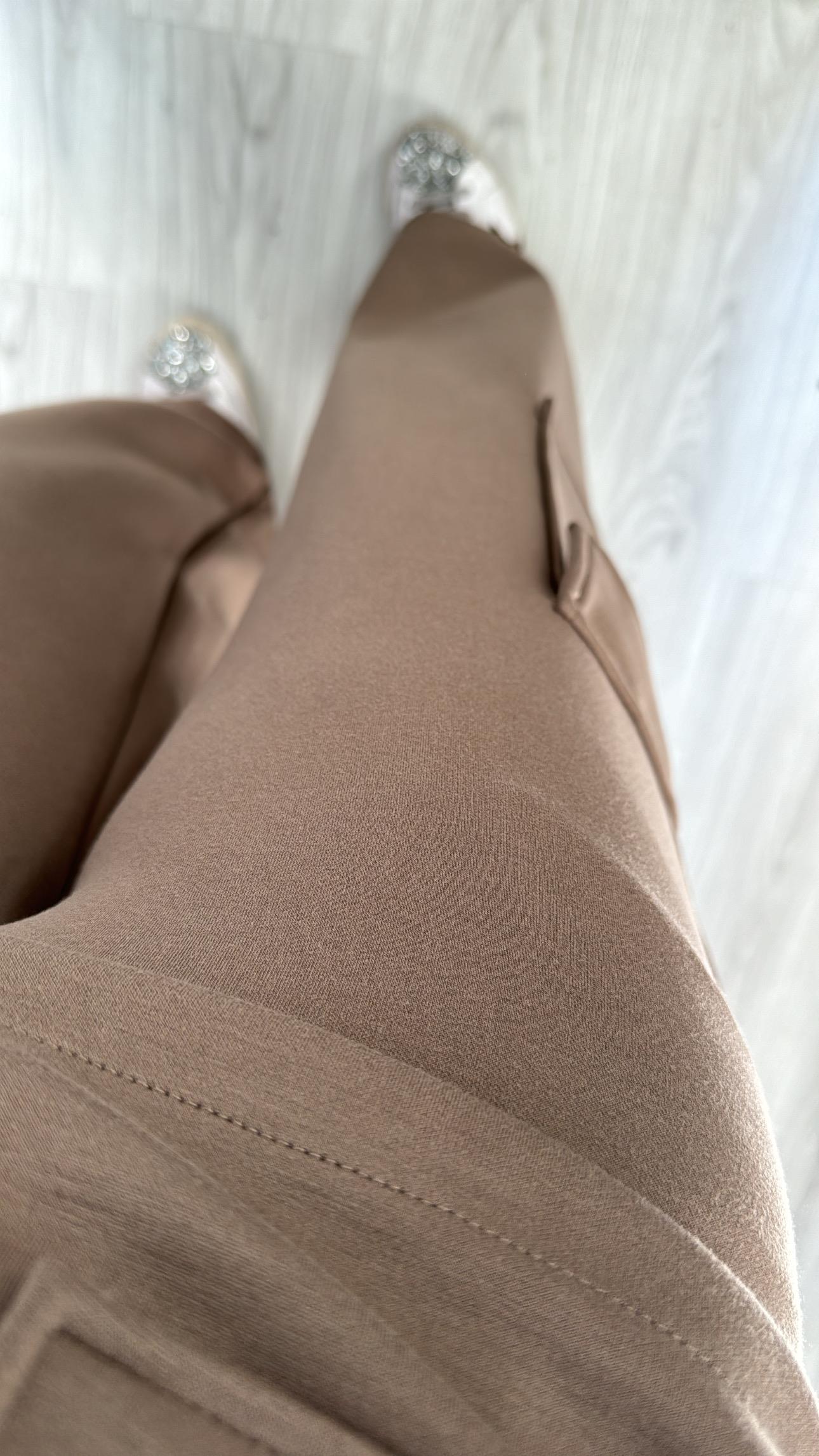 Modal Kumaş Kargo Cepli Vizon Takım