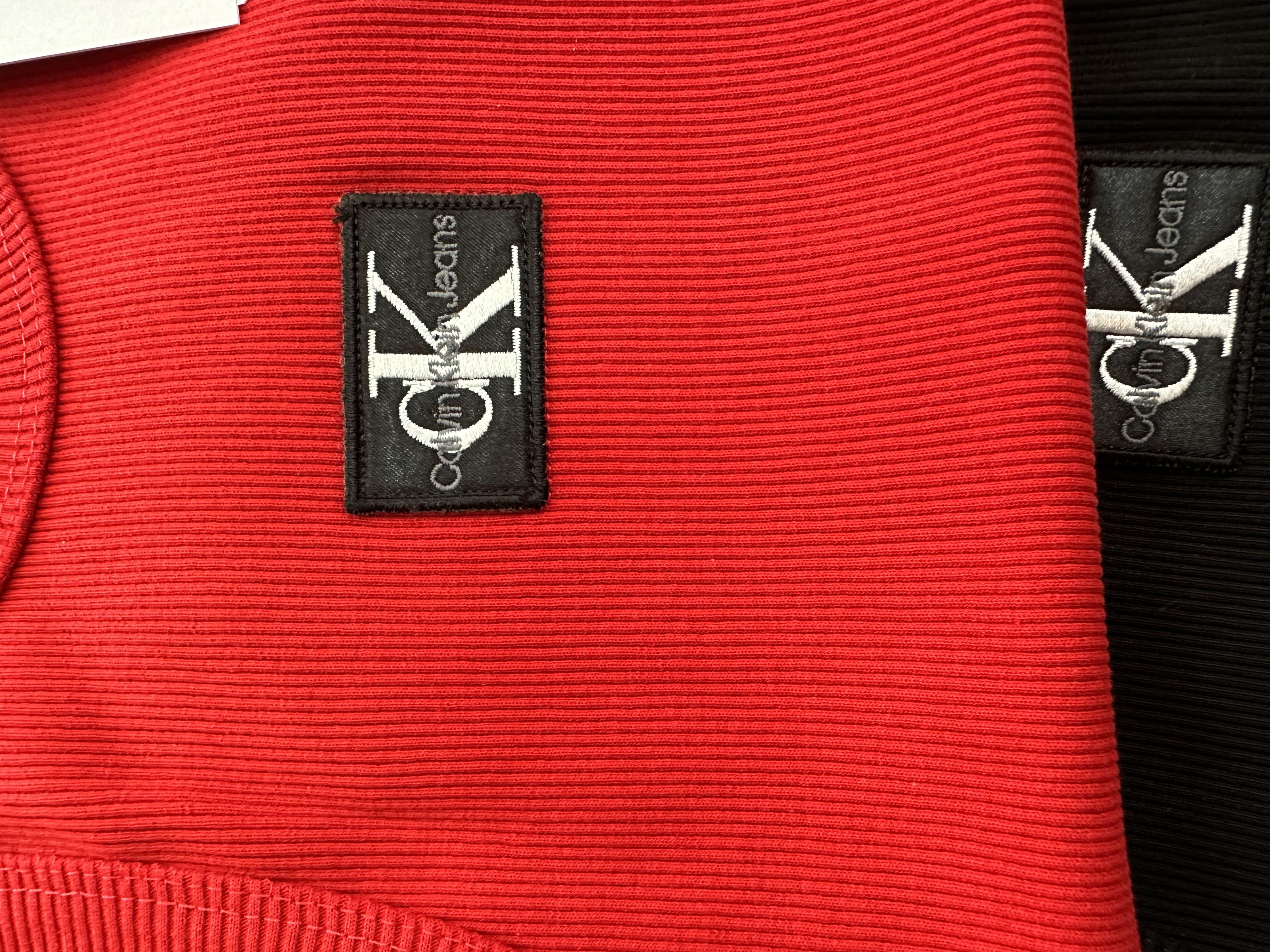 ORJİNAL MARKA, HALTER YAKA KIRMIZI ATLET