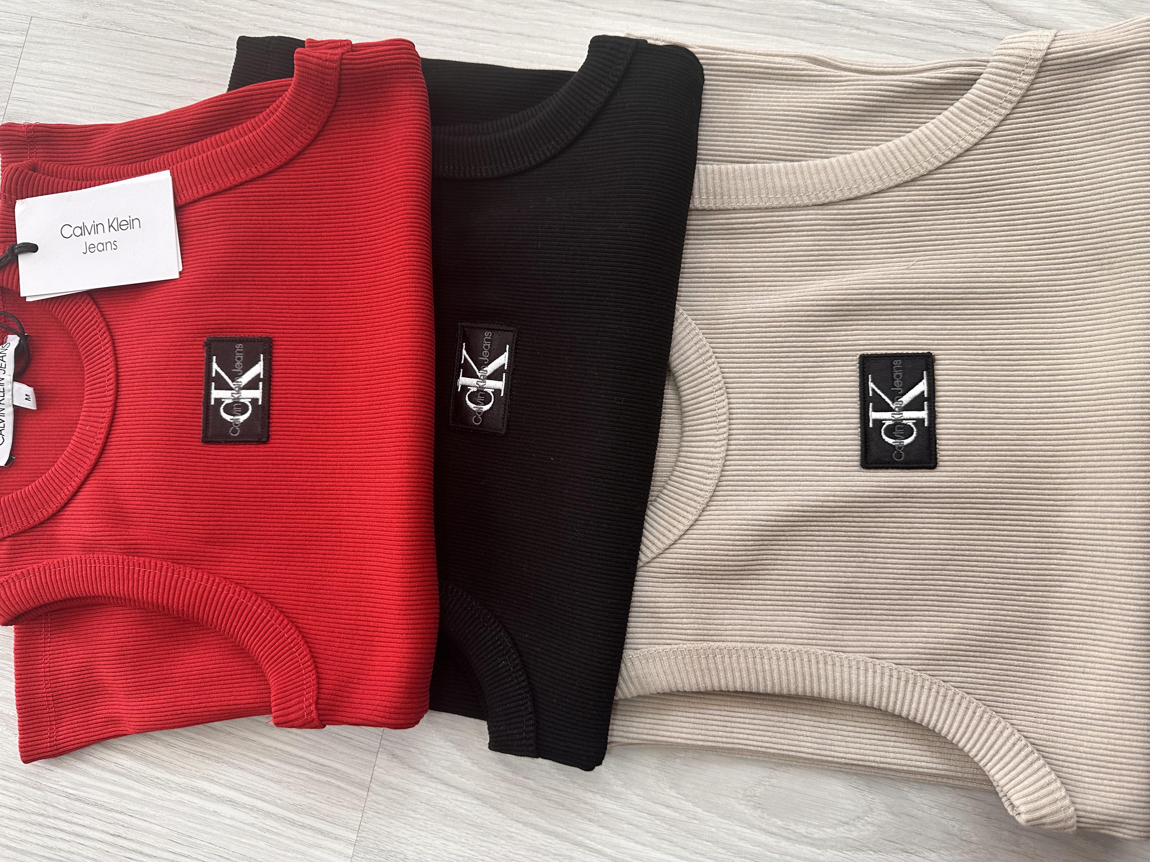 ORJİNAL MARKA, HALTER YAKA KIRMIZI ATLET