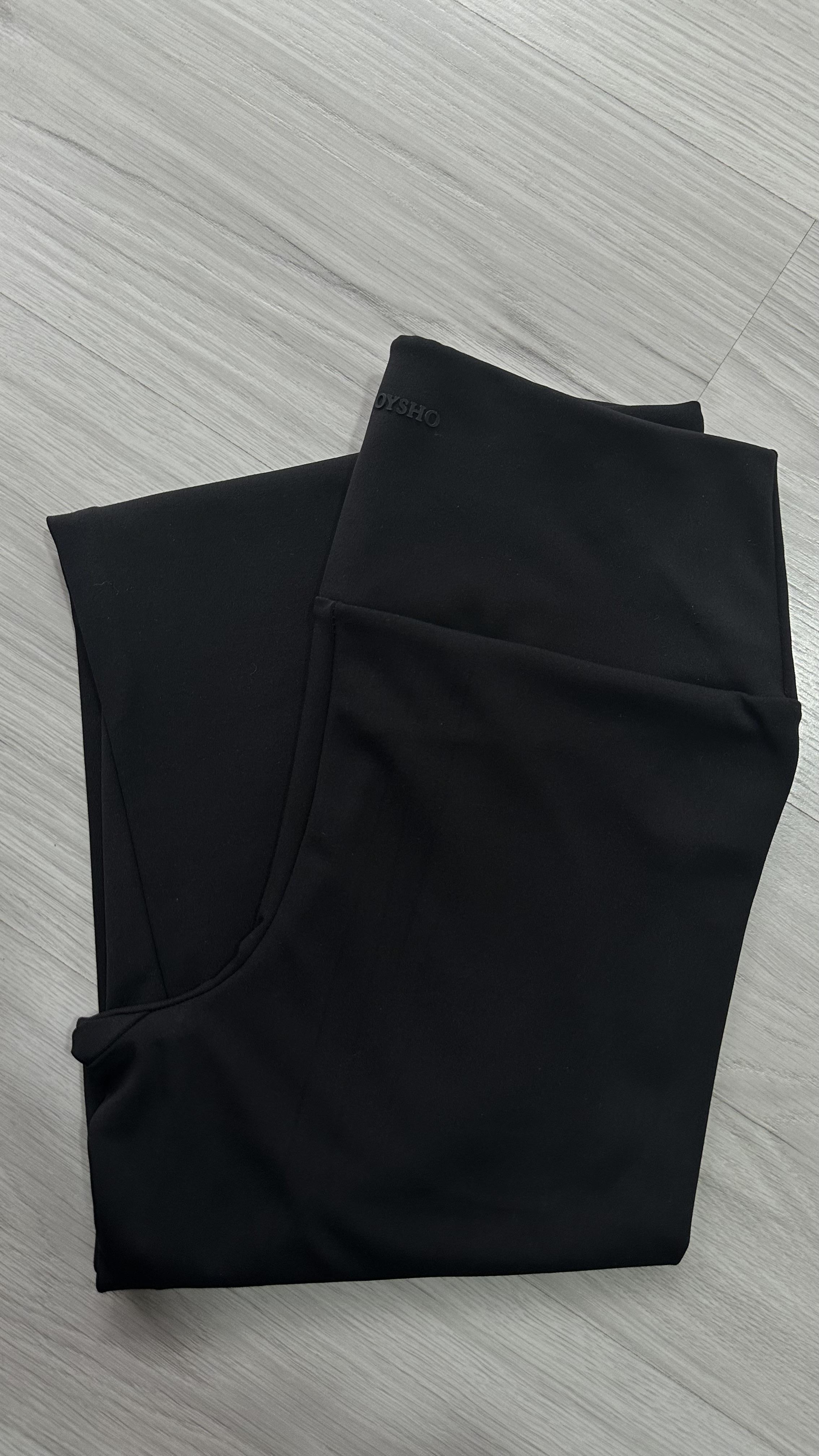 Orijinal Marka Toplarlayıcı Siyah Tayt