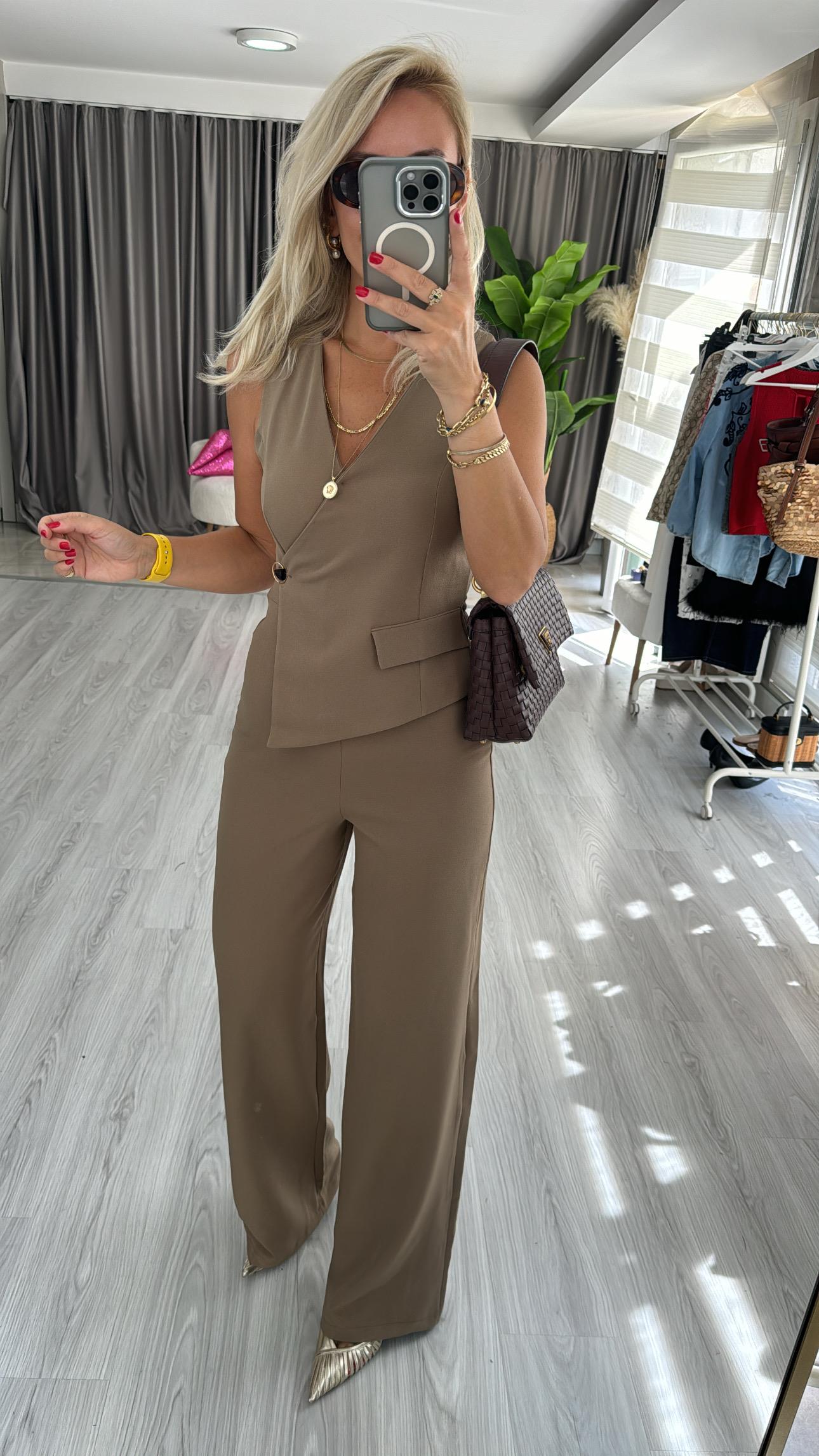 Premium Seri Orjinal Model Haki Tulum