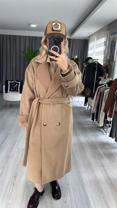 DEVE TÜYÜ KAŞE KABAN