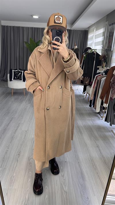 DEVE TÜYÜ KAŞE KABAN