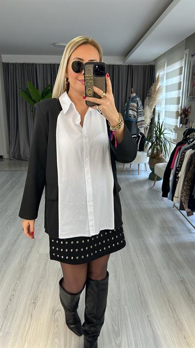 MARKA MODEL VATKALI GÖMLEK CEKET