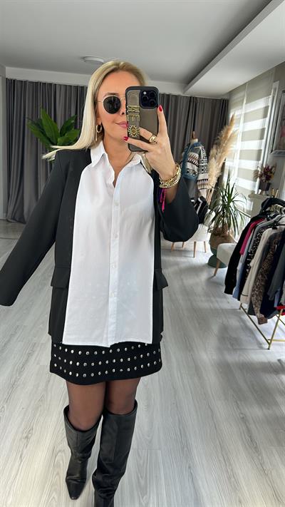 MARKA MODEL VATKALI GÖMLEK CEKET