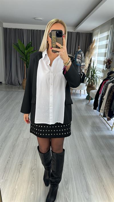 MARKA MODEL VATKALI GÖMLEK CEKET