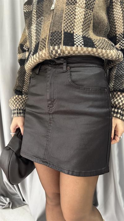 Orijinal Marka Acı Kahve Mumlu Etek