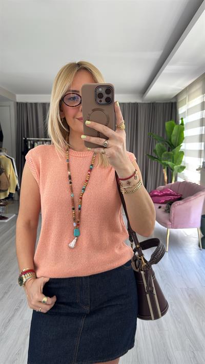 Orijinal Marka Somon Merserize Triko