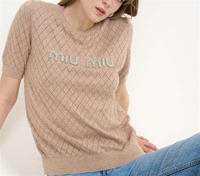 ORJİNAL MARKA İNCİ ÇAKIMLI CAMEL TRİKO