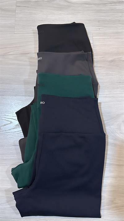 ORJİNAL MARKA TOPARLAYICI LACİVERT TAYT