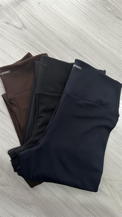 Orijinal Marka Toparlayıcı Lacivert Tayt