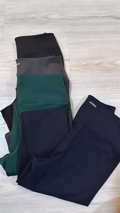 ORJİNAL MARKA TOPARLAYICI LACİVERT TAYT