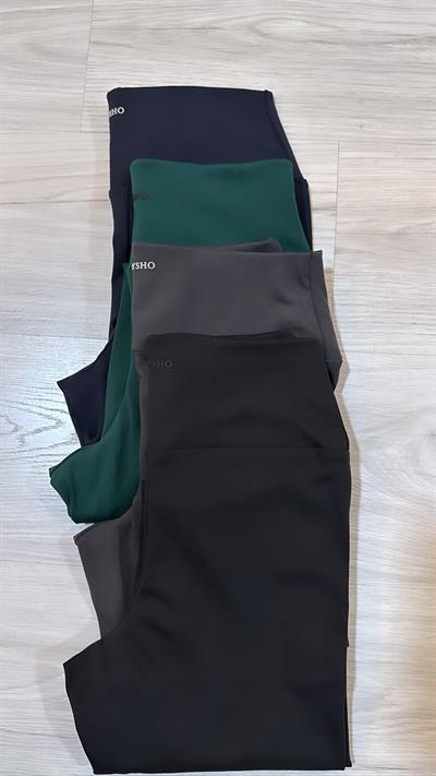 ORJİNAL MARKA TOPARLAYICI  SİYAH TAYT