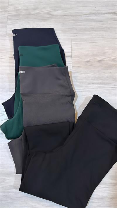 ORJİNAL MARKA TOPARLAYICI  SİYAH TAYT