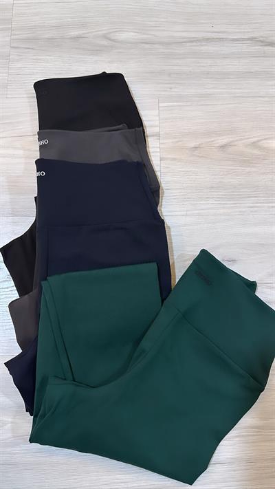 ORJİNAL MARKA TOPARLAYICI YEŞİL TAYT