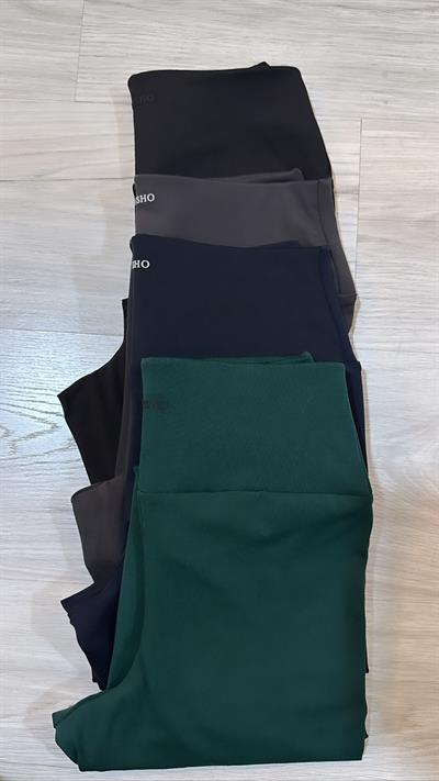 ORJİNAL MARKA TOPARLAYICI YEŞİL TAYT