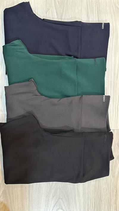 ORJİNAL MARKA TOPARLAYICI YEŞİL TAYT