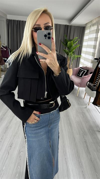 Orjinal Model Denim Mix Takım