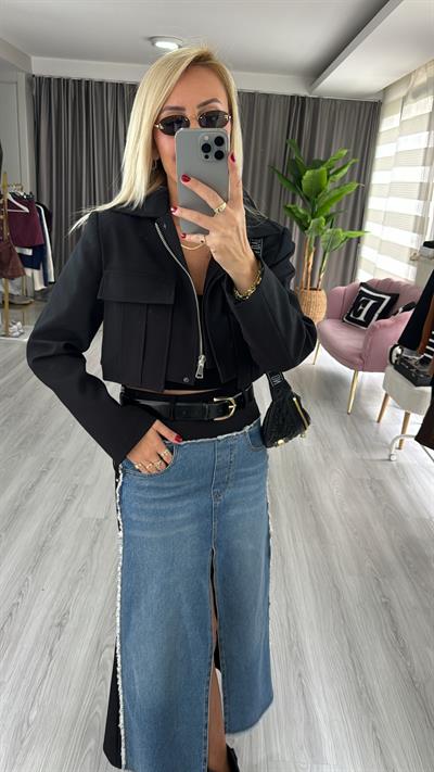 Orjinal Model Denim Mix Takım