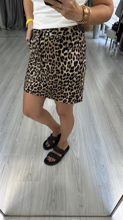 Şehir Boy, Cepli, Leopar Jean Etek