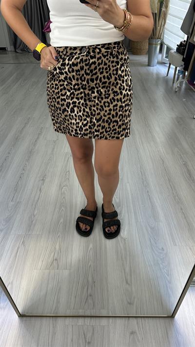 Şehir Boy, Cepli, Leopar Jean Etek