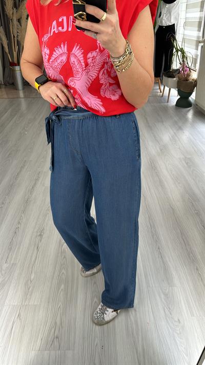 TENCEL JEAN PANTOLON