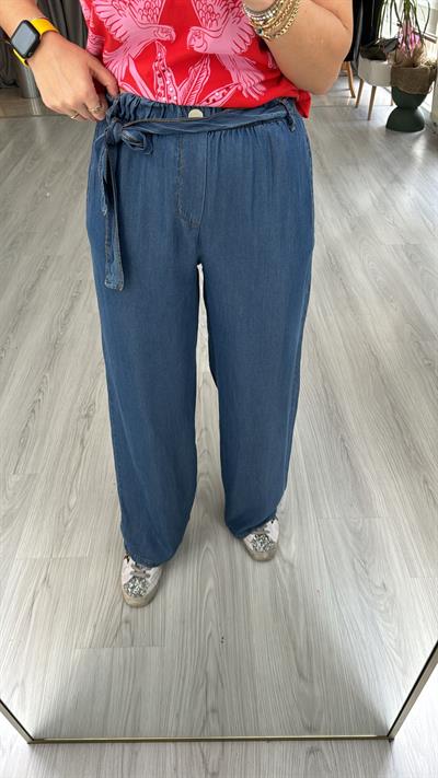 TENCEL JEAN PANTOLON