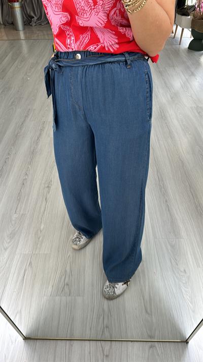 TENCEL JEAN PANTOLON