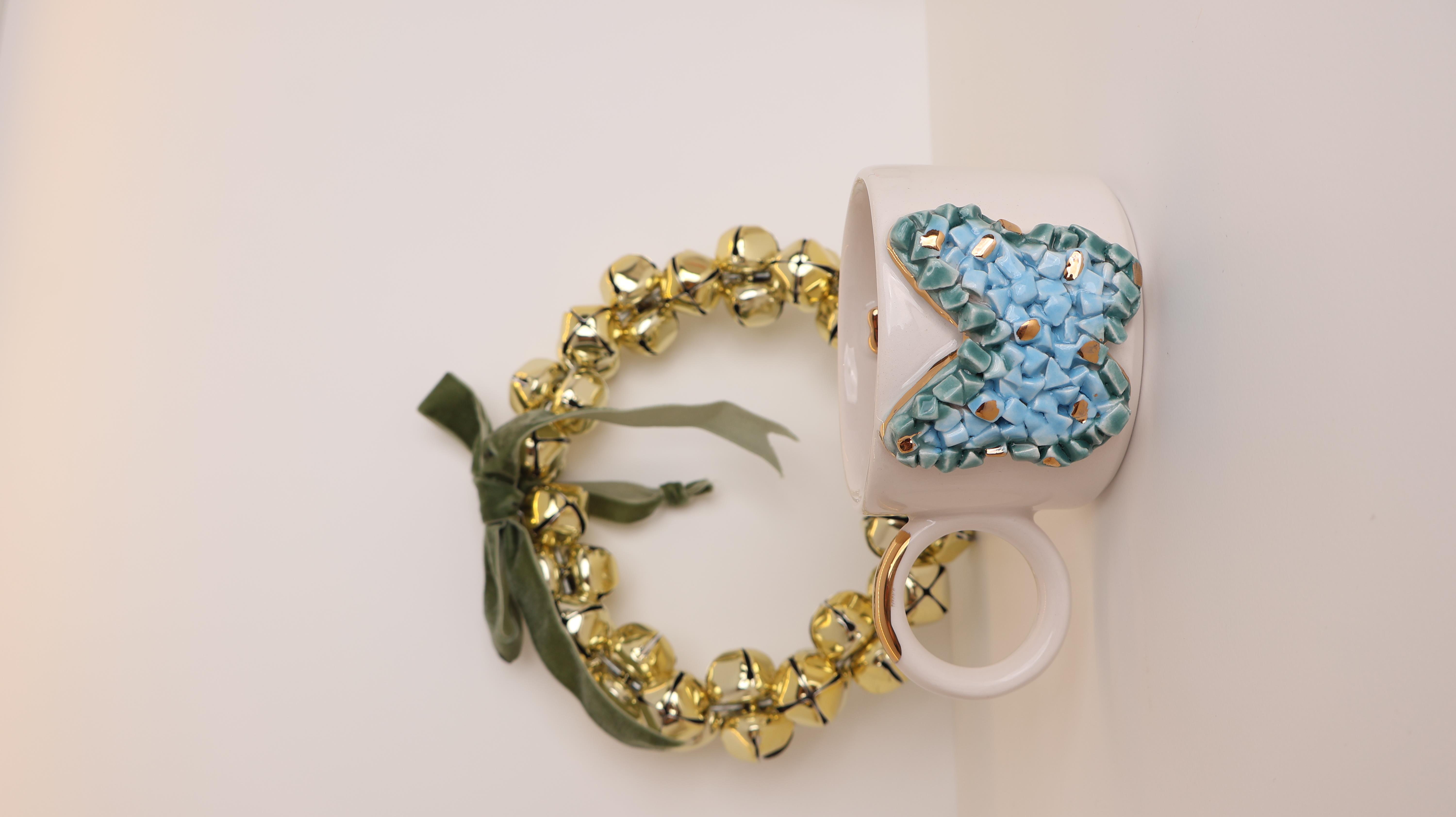 Butterfly Blue (New Version)