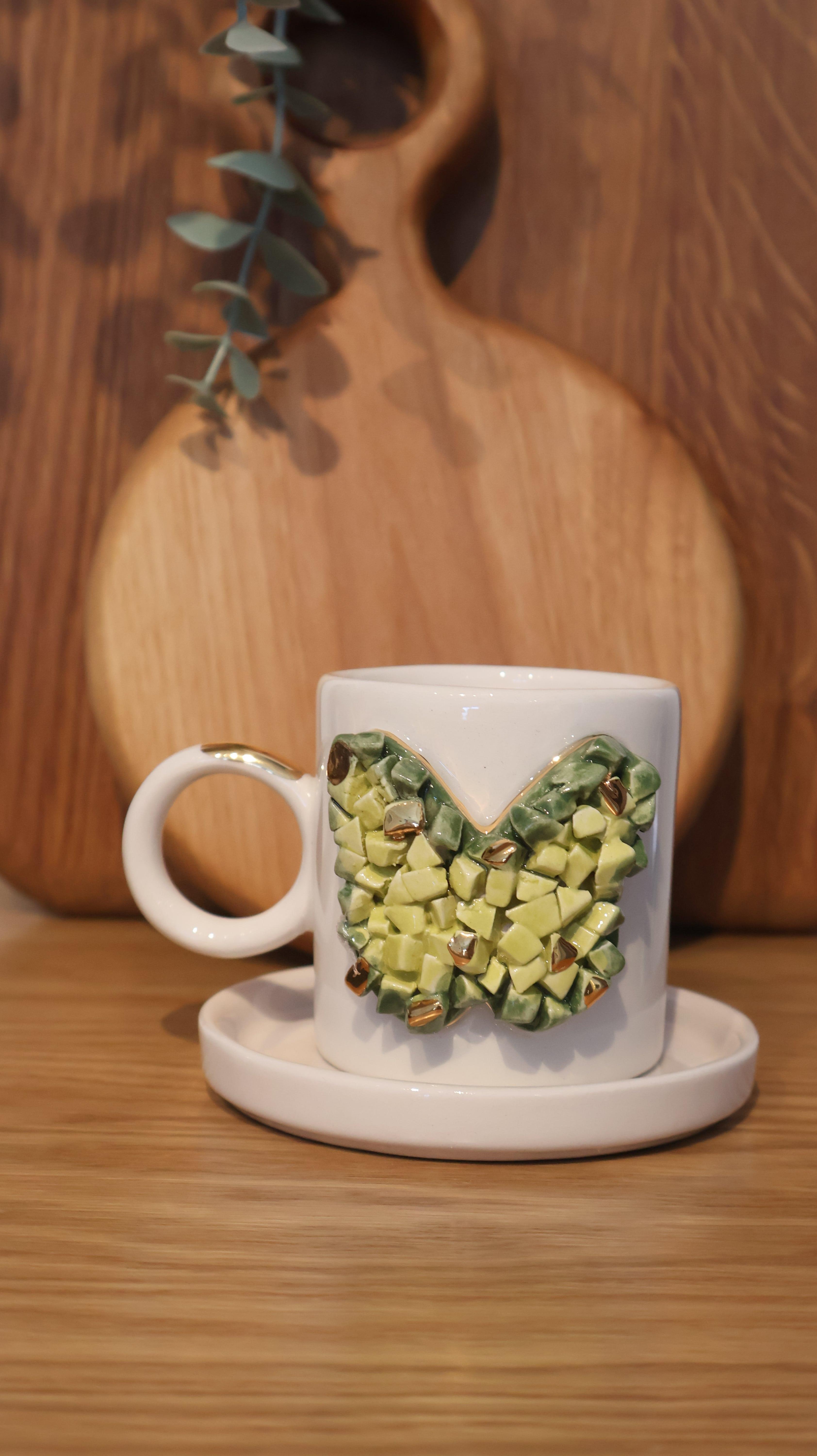 Butterfly S (Light Green)