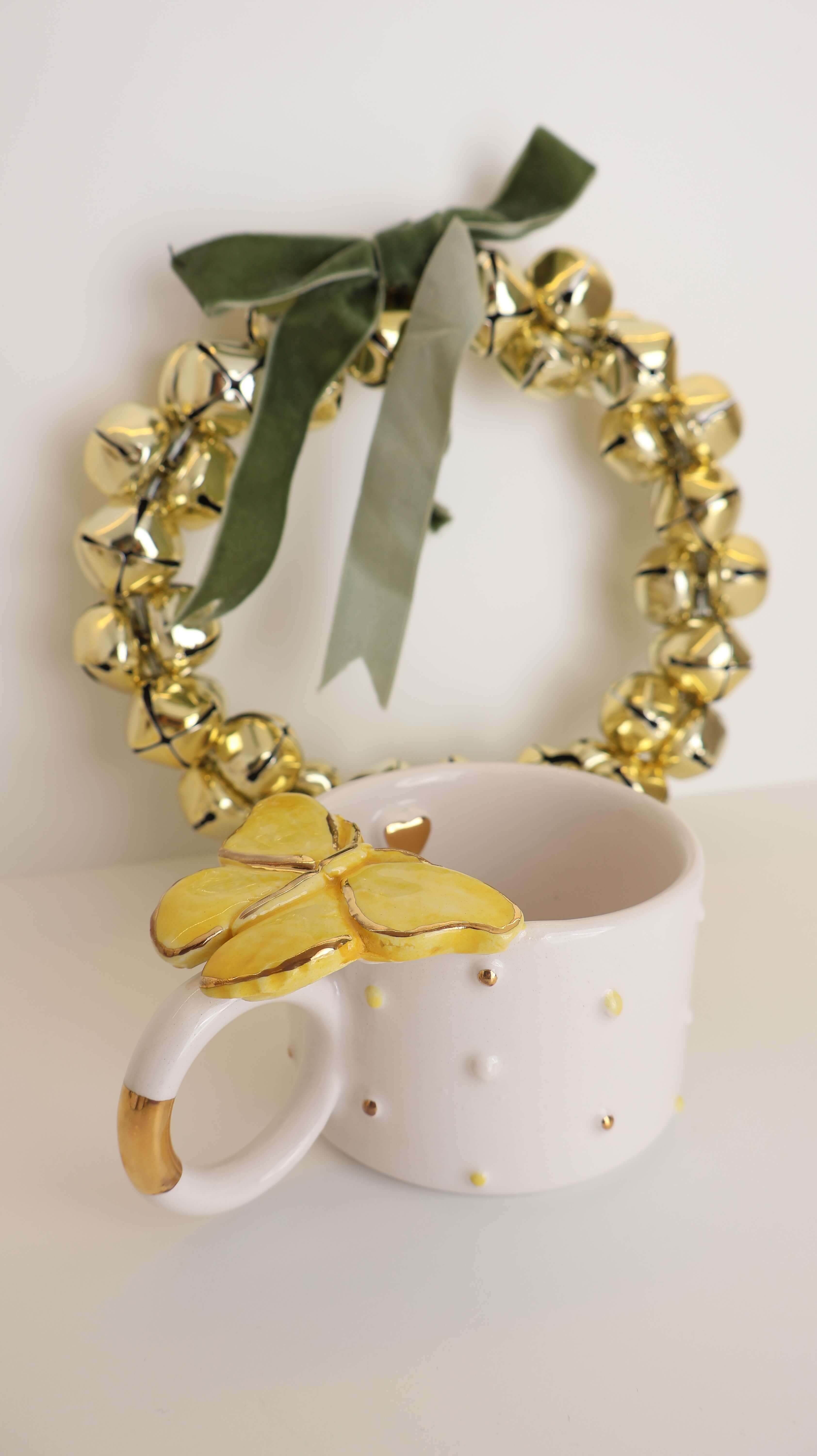 Butterfly Up (Yellow)