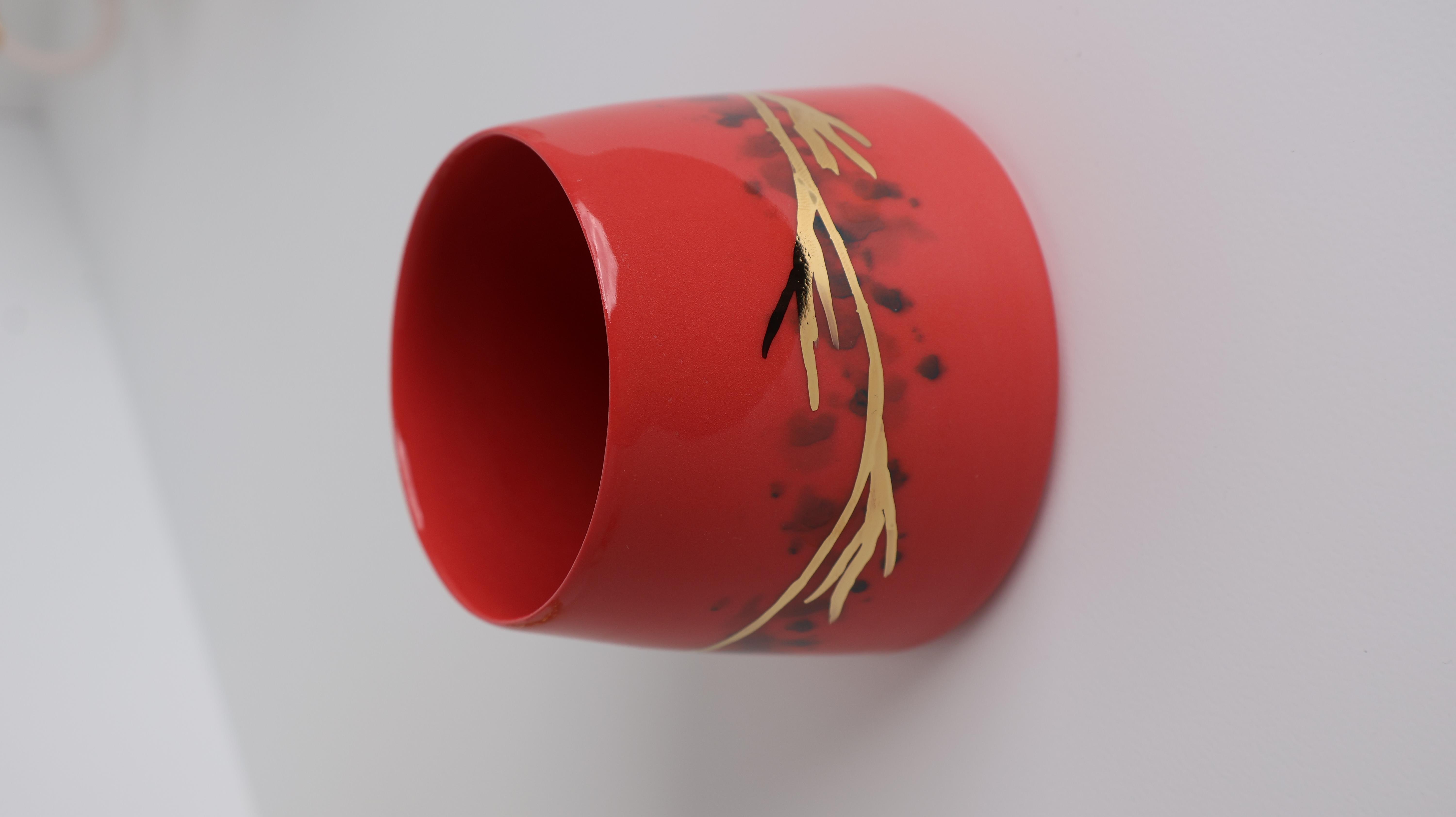 Elegance (Red)
