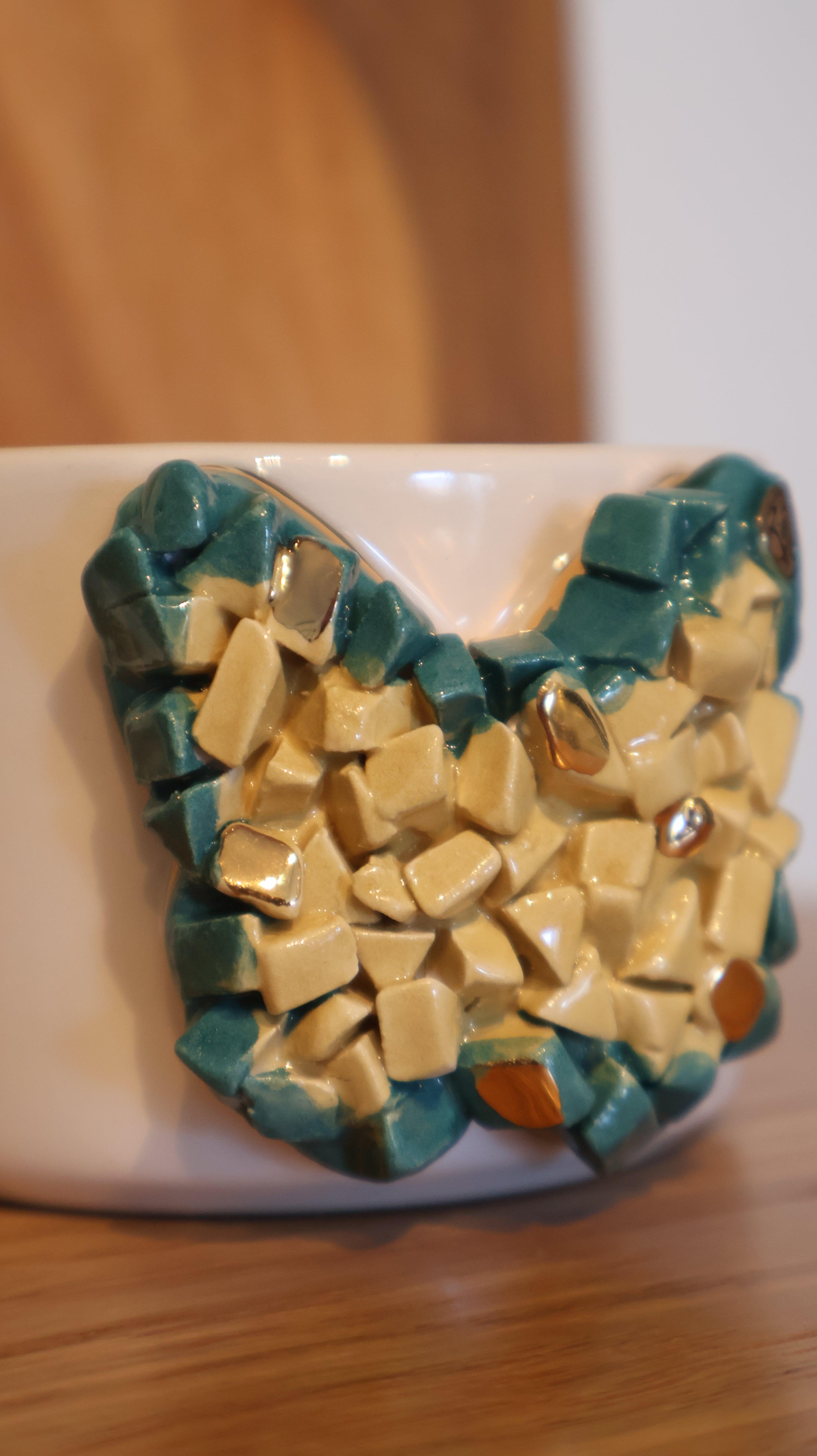 Butterfly (Dark Green)