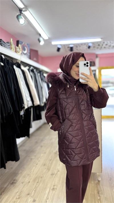 Bordo Yelek
