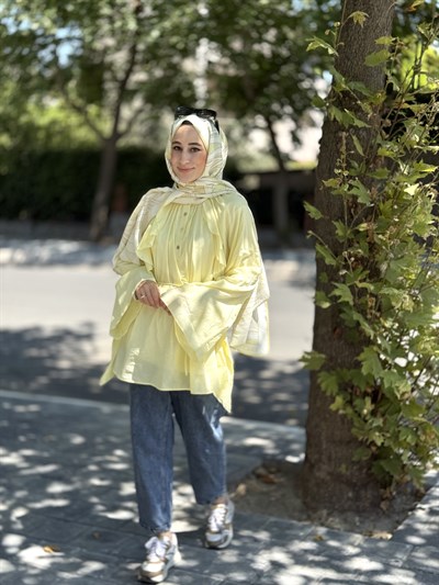 Sarı Tunik