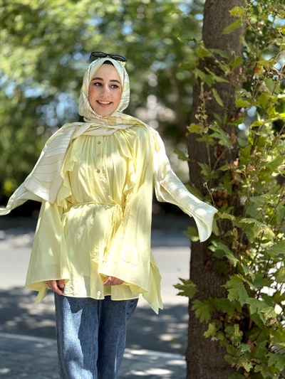 Sarı Tunik