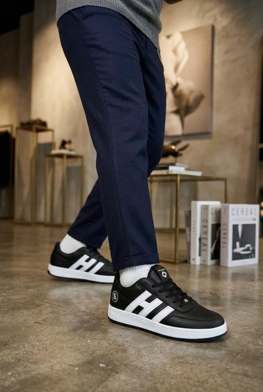 Erkek Sneaker Günlük Spor Ayakkabı 037-E