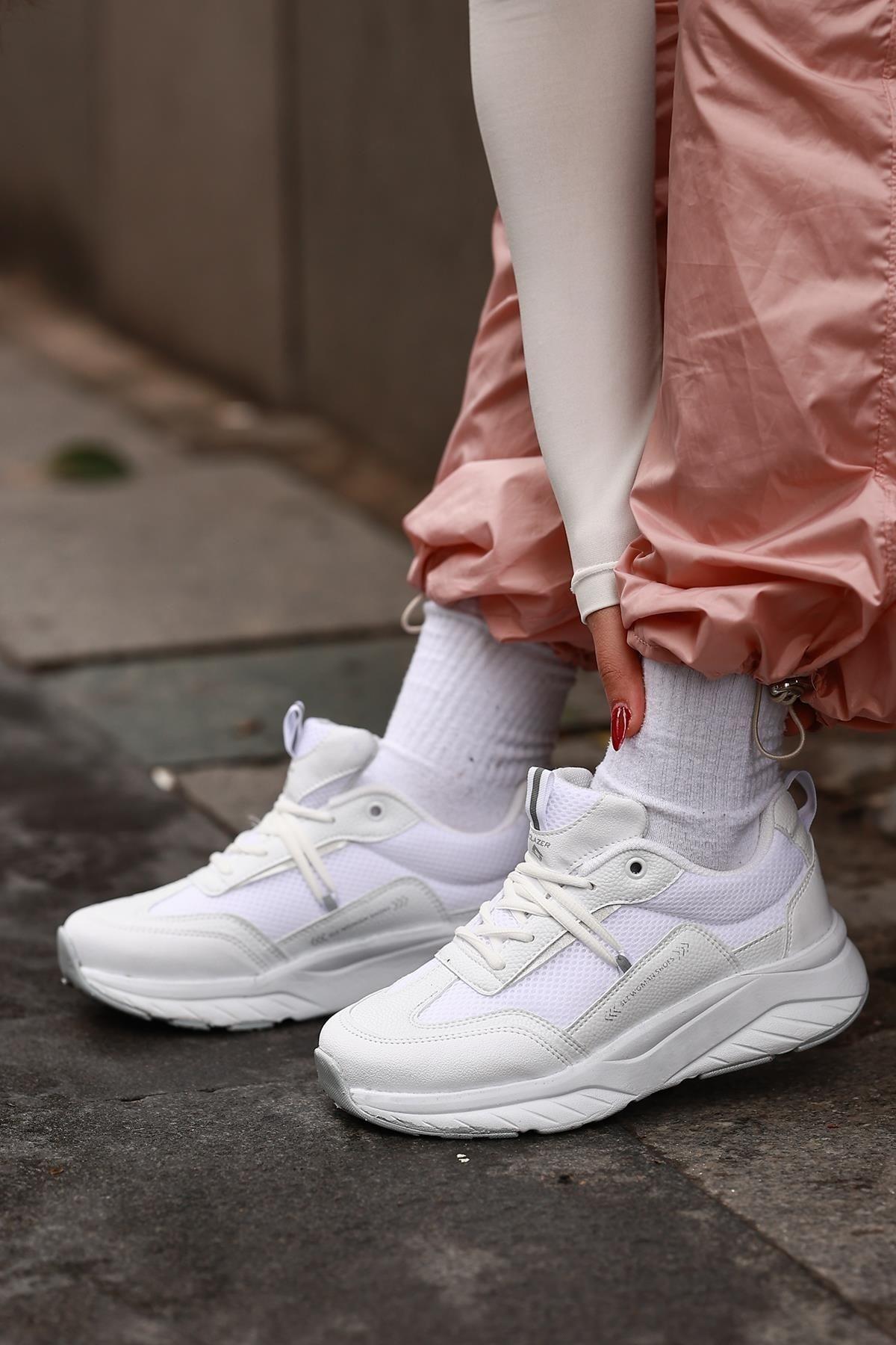 Kadın Sneaker Günlük Spor Ayakkabı 024