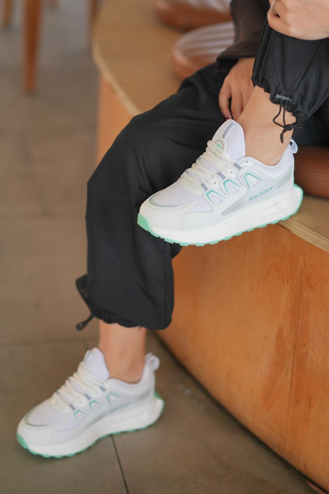 Kadın Sneaker Günlük Spor Ayakkabı 029
