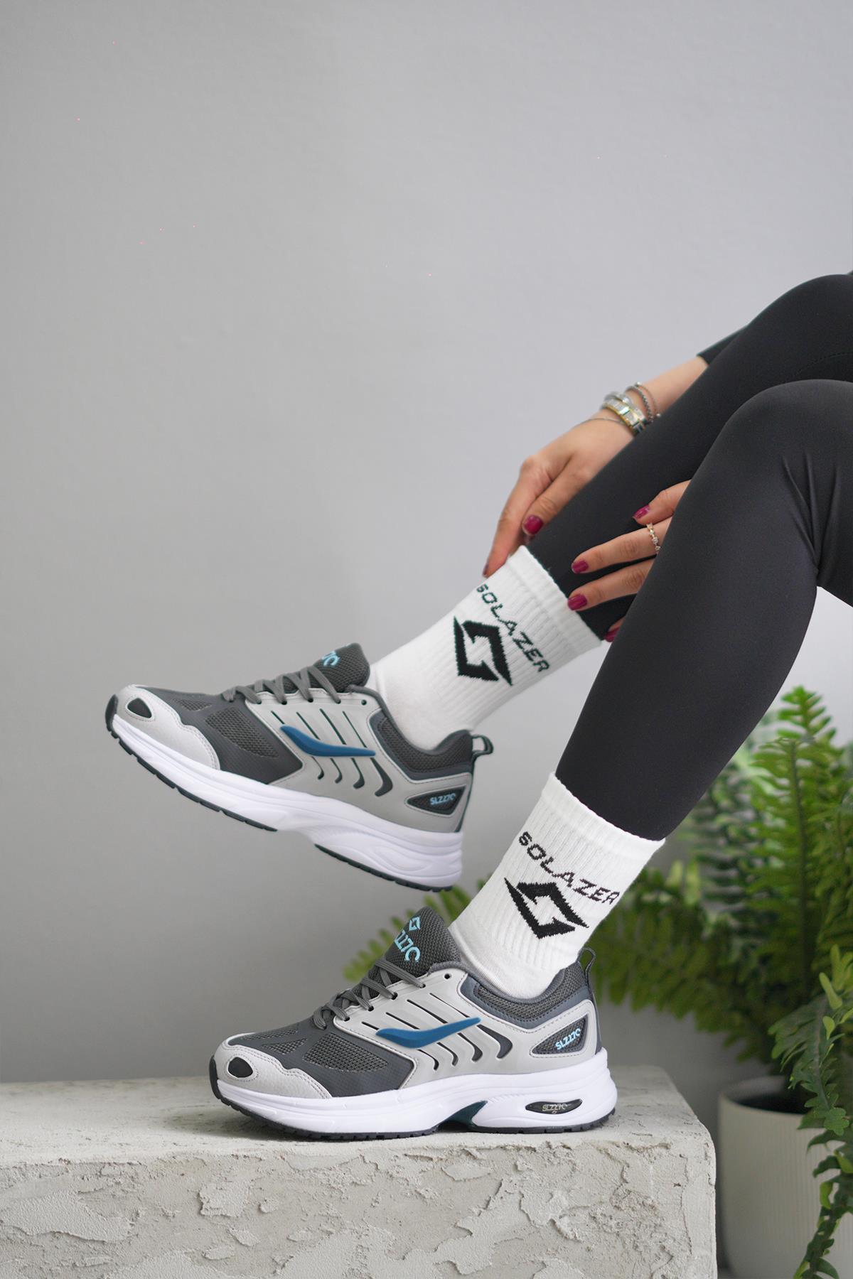 Kadın Sneaker Günlük Spor Ayakkabı 041-2