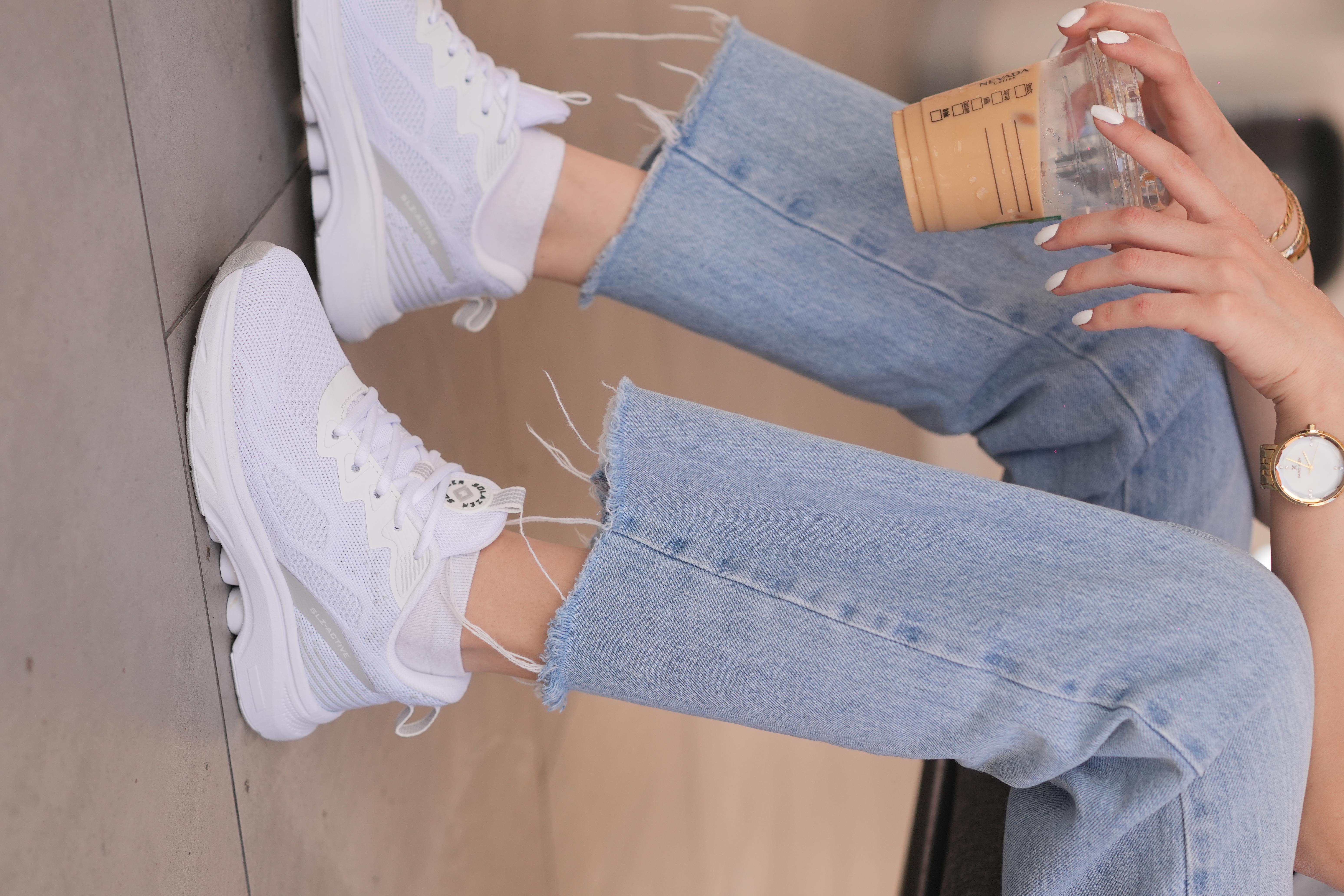 Kadın Sneaker Günlük Spor Ayakkabı 043