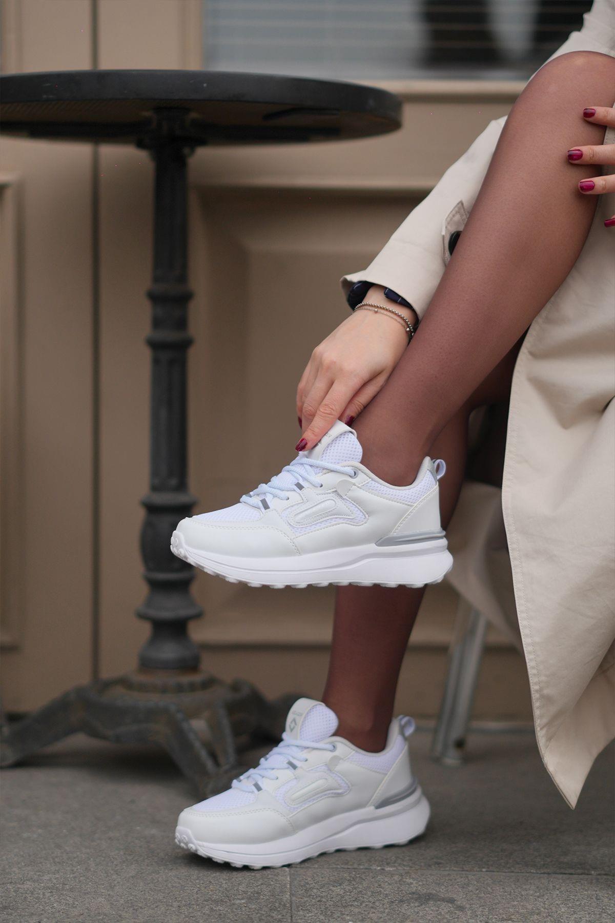 Kadın Sneaker Günlük Spor Ayakkabı 045
